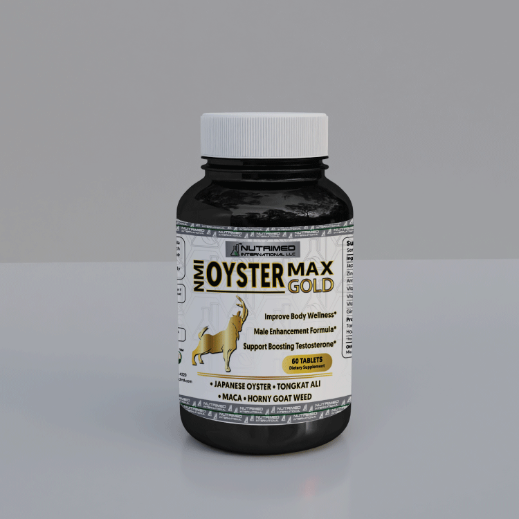 Oyster Max Gold
